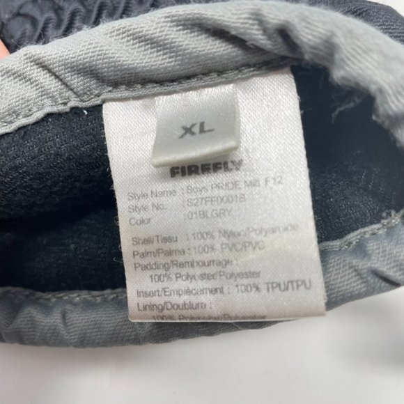 Firefly Aquamax Kids Winter Mittens Size XL - Picture 10 of 11